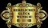 Oblique Unique Flaschenetikett Aufkleber Sticker Geburtstag Produktbild-Vorschau 1