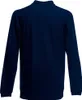 Fruit Of The Loom Premium herenpoloshirt, lange mouwen, Productafbeelding-voorbeeld 2