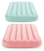 Matelas gonflable pour enfants 157 x 88 x 18 cm, rose, Voir les images du produit 8