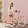Deryan Liv Detský Bicykel 18 Palcov – Nastaviteľné Riadidlá Náhľad obrázku produktu 6