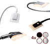 kalb | Diora Lampe de lit double Lampe de lecture flexible Voir les images du produit 7