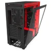 NZXT H710i, Midi Tower, PC, Czarny, Czerwony, ATX, EATX, Podgląd zdjęcia produktu 6