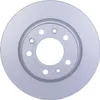 2 Bremsscheiben innenbelüftet Ø 70,1 mm 22 mm HELLA für Produktbild-Vorschau 3
