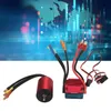 Střídavý motor ESC kit, 3600 KV, střídavý motor, 35 A, Náhled obrázku produktu 8