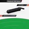 GORILLA SPORTS® Ballsitzkissen - Grün, inkl. Pumpe, 33cm Produktbild-Vorschau 3