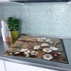 Spritzschutz Herdabdeckplatte Schneidebrett aus Glas Produktbild-Vorschau 2