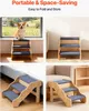 Escalier pour chien - Escalier en bois à 3 marches pour Voir les images du produit 6