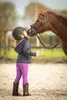 Harry´s Horse Loulou Bo Full Grip Juniorleggings  128 cm  Produktbild-Vorschau 4