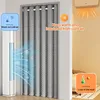 Rideau de porte thermique pour l'hiver, prêt pour l'hiver, Voir les images du produit 3
