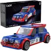 Cada Bauklötze Rennwagen Renault 5 Maxi Turbo 308 Elemente Produktbild-Vorschau 1