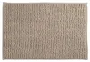 MSV 141612, Marrone, Monocolore, Rettangolare, Microfibra, Anteprima dell’immagine prodotto 1