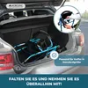 Mobiclinic, Rollator, Escorial, , Rollator faltbar und Produktbild-Vorschau 5