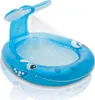 INTEX® Planschbecken Wal 435,0 l blau 201,0 x 196,0 x 91,0 Produktbild-Vorschau 17