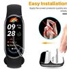 Ochranná fólia Xiaomi Smart Band 9 Hydrogel Touch Film, Náhľad obrázku produktu 5