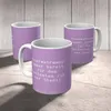 Mr. & Mrs. Panda Tasse Spruch Feuerwehrmann Held - Produktbild-Vorschau 5