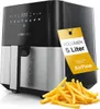 Clatronic FR-3782 Schwarz Heißluft-Fritteuse 5 Liter bis Produktbild-Vorschau 20