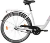Zündapp Yellow 3.0 Bicicletta da donna con cambio al mozzo Anteprima dell’immagine prodotto 4