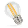 Spectrum LED E27 G45 Filament Klar 4W = 42W Tropfen 510lm  Produktbild-Vorschau 2