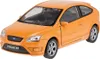 Modello 1:34, Ford Focus ST, arancione Anteprima dell’immagine prodotto 2