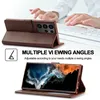 Samsung Galaxy S23 Ultra Hülle, Klapphüllen Brieftasche Produktbild-Vorschau 2