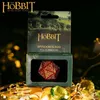 Dadi a forma di cubo, ispirati a "Lo Hobbit" - D20 color Anteprima dell’immagine prodotto 3