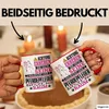 Pferdepfleger Geschenk Tasse Lustiger Spruch Erheben Sie Produktbild-Vorschau 2