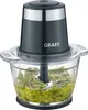GRAEF CH502 Broyeur Récipient en verre 1l 500 W noir Voir les images du produit 19