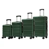 Suitcase Set, Rollkoffer Handgepäck, Kofferset, mit 4 Produktbild-Vorschau 1