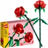 LEGO Icons Bausatz 40460 – Zwei baubare Rosen mit Produktbild-Vorschau 2