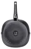 Moneta 0005551428, Quadratisch, Grillpfanne, Schwarz, Recy, Produktbild-Vorschau 5