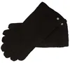 Roeckl Lamm gefütterte Damen Handschuhe in schwarz Produktbild-Vorschau