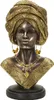 Nairobi Statue Cm 21X16X38 Produktbild-Vorschau 2