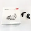 INF Ohrstöpsel 40 dB Geräuschreduzierung 1 Paar Schwarz Produktbild-Vorschau 8