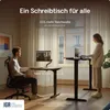 Desktronic HomePro Bureau électrique réglable en hauteur Voir les images du produit 7