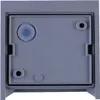 Graue LED-Wandleuchten - Quadratisch - Bridgelux - IP65 - Produktbild-Vorschau 19