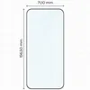 Gehärtetes Glas mit Applikationsrahme für Xiaomi POCO F7 Produktbild-Vorschau 2