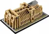21061 - LEGO Architecture - Notre-Dame w Paryżu Podgląd zdjęcia produktu 9