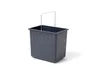 Hailo Seau intérieur 1049519 avec couvercle 18 litres Voir les images du produit 2