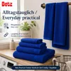 Betz 5-tlg. Handtuch-Set PREMIUM 1 Duschtuch 2 Handtücher 1 Produktbild-Vorschau 9