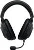 A black Logitech G PRO X Gaming Headset is shown from the front against a white background. Náhled obrázku produktu