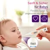 Thermomètres digitaux flexibles SC 44 pour bébés et enfants Voir les images du produit 2