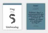 Typodarium Kalender 2027 mit Monospace-Schriften und Produktbild-Vorschau 11