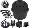 CLGarden Springbrunnenbecken Set mit 90 Liter Becken und Produktbild-Vorschau 1