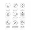 A grid of icons representing various protection features. Podgląd zdjęcia produktu
