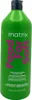 A green bottle of Matrix shampoo. Anteprima dell’immagine prodotto
