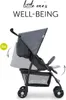 hauck Liegebuggy Sport, Farbe Anthra/Grau Produktbild-Vorschau 8