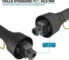 Arbre de transmission T6 Cardan 979mm 830Nm 540tr/min, Voir les images du produit 3
