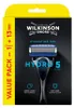 Hydro 5 Rasoio con protezione per la pelle +  13 testine Anteprima dell’immagine prodotto 2