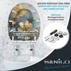 SANILO® WC sedátko s mechanismem Soft-Close a Náhled obrázku produktu 6