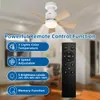 Ventilateur de plafond AIORBER à LED avec éclairage, aspect Voir les images du produit 3